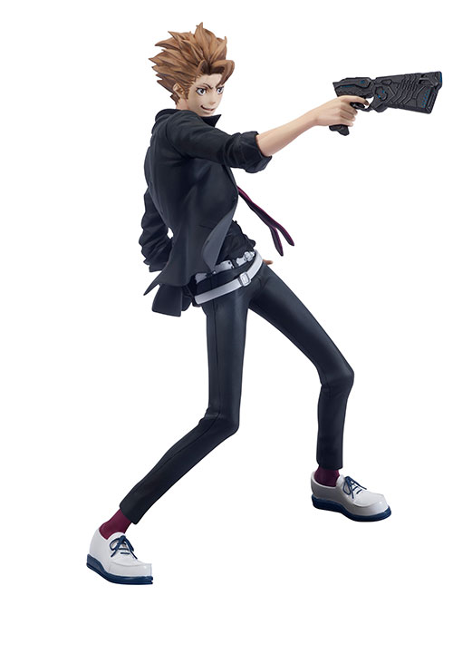 PSYCHO-PASS 縢秀星　フィギュア PSYCHO-PASS サイコパス » mensHdge technical statue No.32 PSYCHO